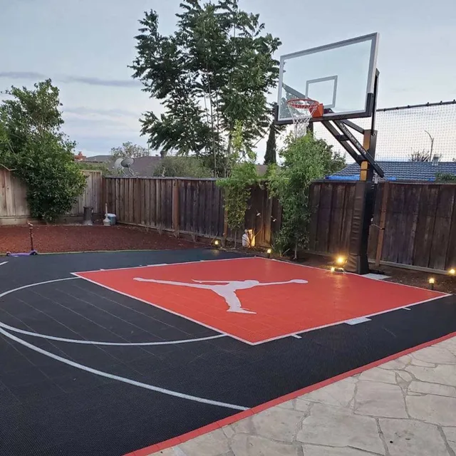 6x6m Diy Outdoor Backyard Basketball Court Flooring Kit Australia For Sport Court Tiles Buy Backyard Basketball Court Outdoor Basketball Court Flooring Kit Outdoor Basketball Court Product On Alibaba Com