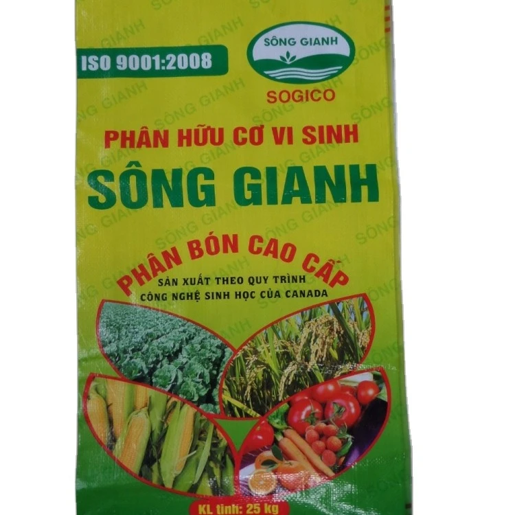 
BOPP PP laminated bags for packing or transport crop such as rice, flour, corn 25kg/50kg from Laos for Vietnam and Thailand 