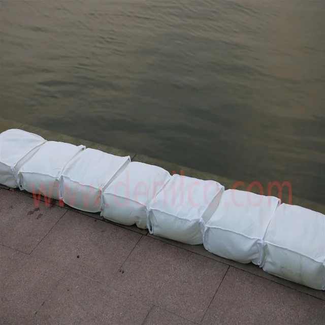 Emergency Waterproof Nonwoven Sandbag Polypropylene For Water Barrier