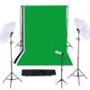 2M x 3M Background Support System Softbox Umbrella Kit for Photo Studio Product,Portrait and Video Shoot Photography Lights