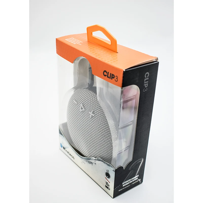 SoundBox Touch Portable Wireless Blue tooth Speakers with 5W HD Sound Handsfree Cilp3 - ANKUX.COM