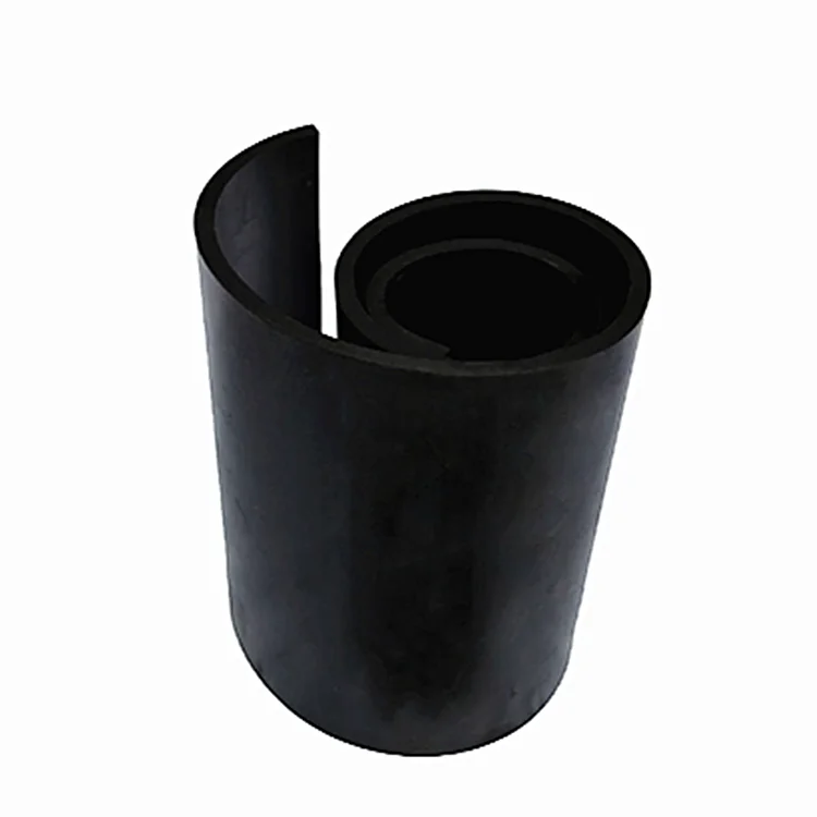 silicone rubber sheet uses