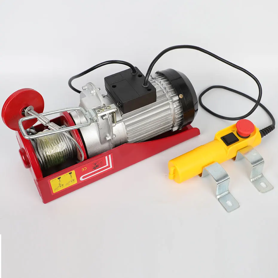 Micro Pa200 Pa600 Pa1000 Remote Control Power Lift Engine Hoist