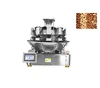 ZH-AM10 High Accuracy Small Multihead Weigher Machine For Small Weight