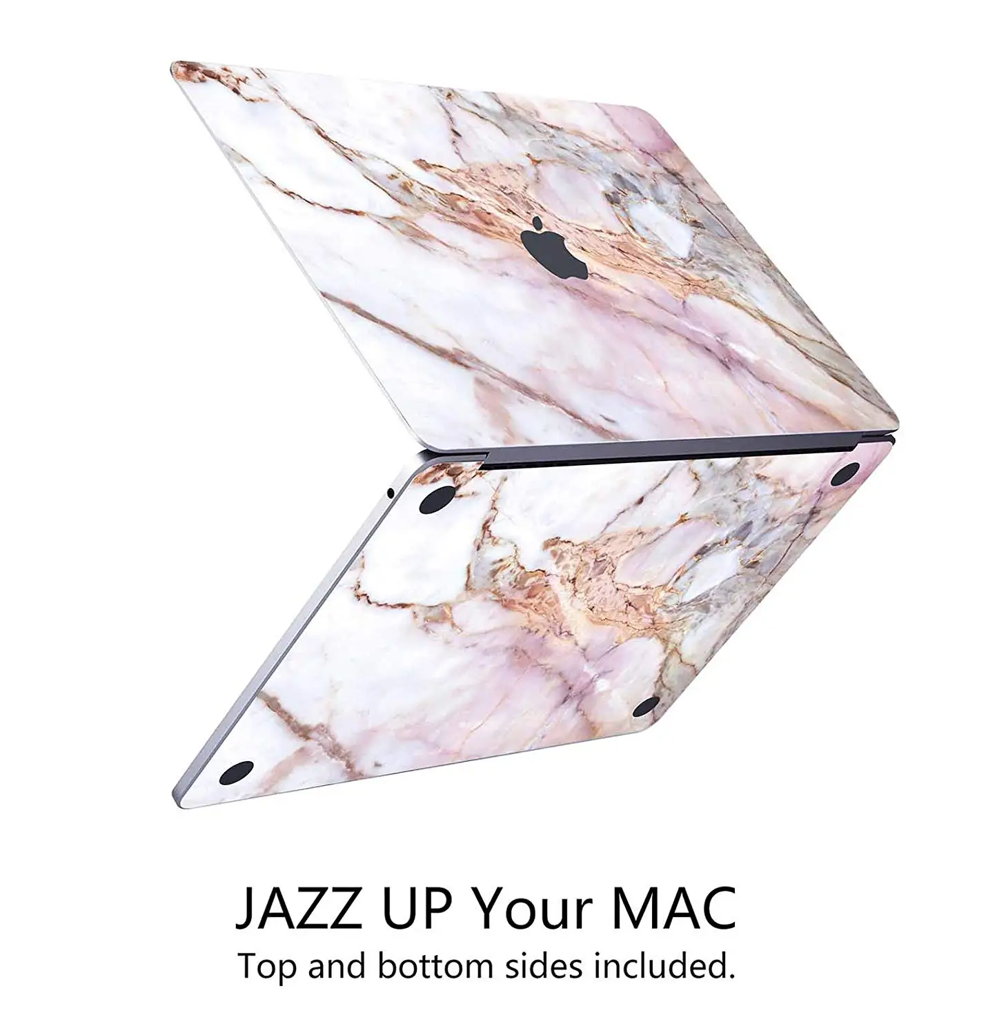 Customized Laptop Skin Sticker Printer Skin For Macbook Air Pro 13 15.6