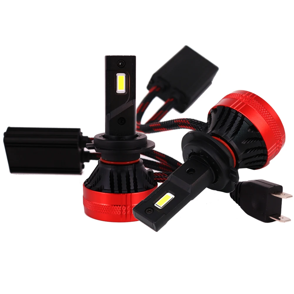 High Quality Gxp 55w 10000lm 12v Headlight H4 Car Headlight Bulb F5 H3