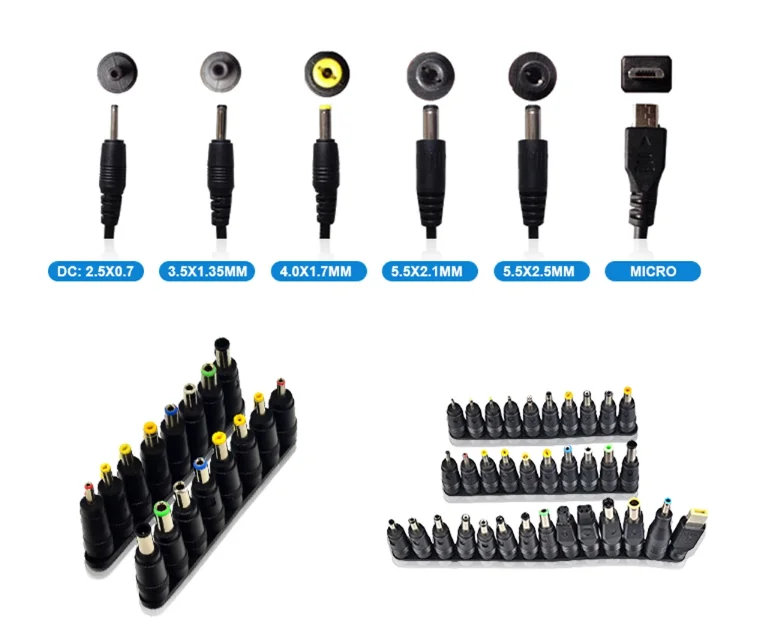 ETL PSE CB CCC FCC universal EU  2 pin 220v plug 90V 264V 12V 2.5A 20V 1.5A 30W 3.5mm wall adapter switching power supply ETL PSE CB CCC FCC universal EU  2 pin 220v plug 90V 264V 12V 2.5A 20V 1.5A 30W 3.5mm wall adapter switching power supply 