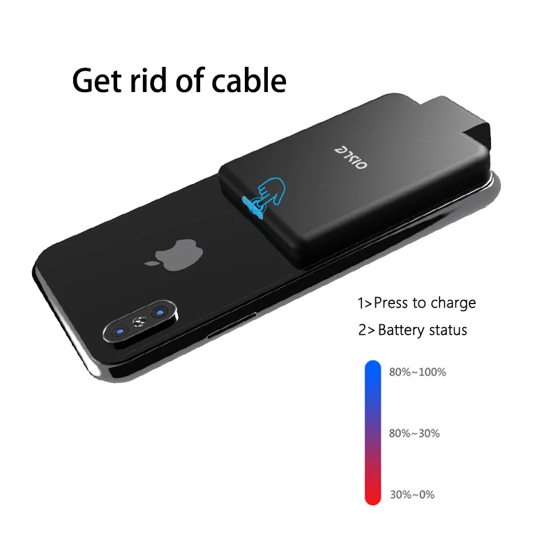 battery charger case