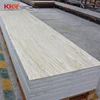 Acrylic modified solid surface sheet marble acrylic slab faux marble shower panels