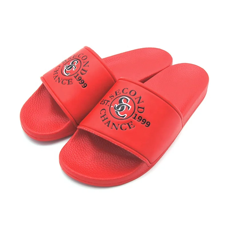 brede slippers heren
