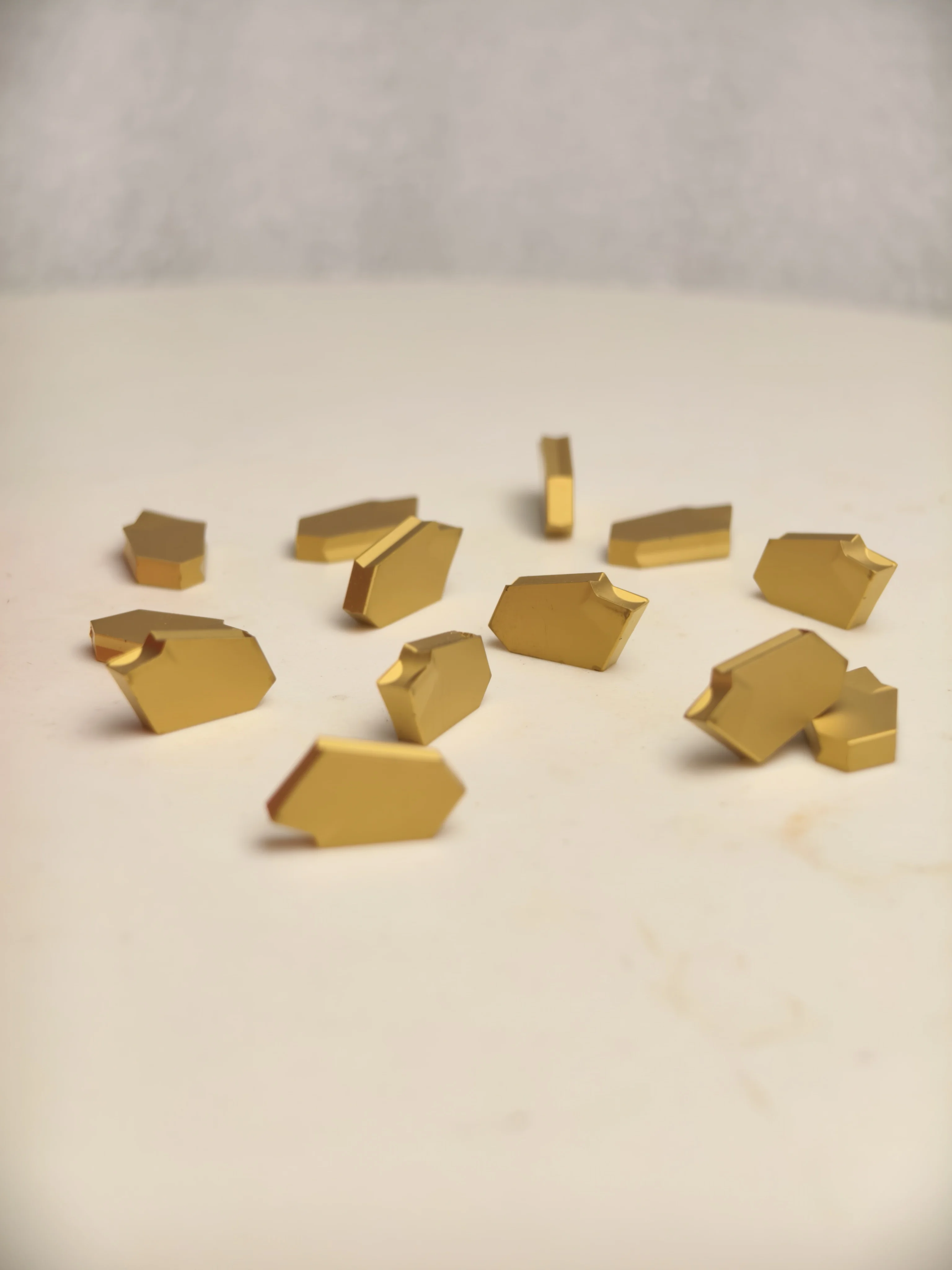 SP200 SP300 Slotted Carbide Inserts Parting and Grooving Metal Tool Lathe Tool Grooving Turning Tool