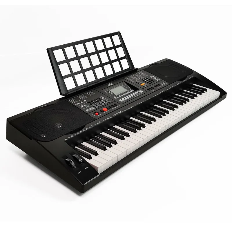 Factory Direct 61-Key Professional MK-812 Digital Piano Keyboard Factory Direct 61-Key Professional MK-812 Digital Piano Keyboard