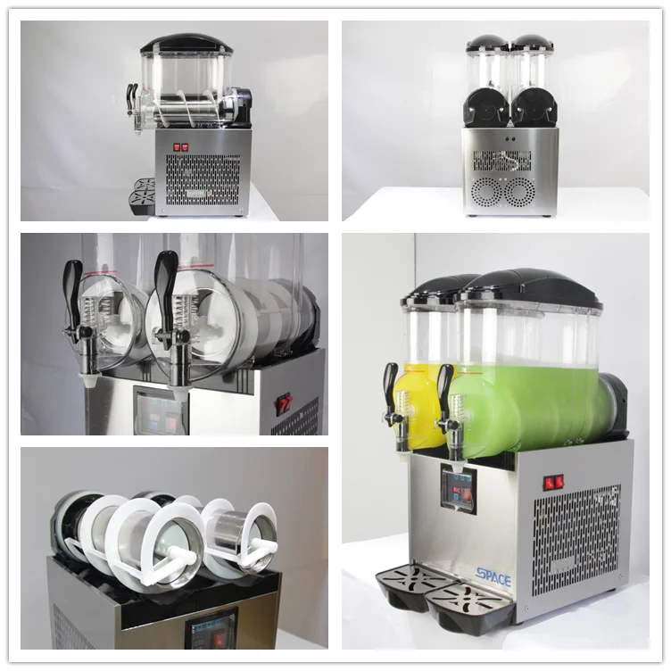 Xrj15lx2 frozen drink slush machine ugolini slush machine spm slush