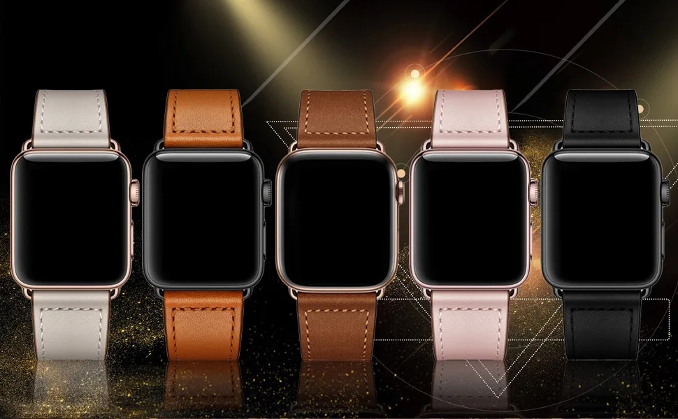 38mm strap on 40mm apple watch