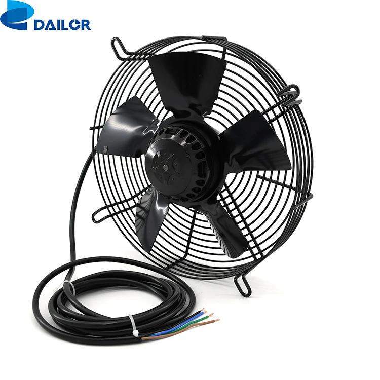 Condenser, 500mm, Axial, 4000cfm - detail 38