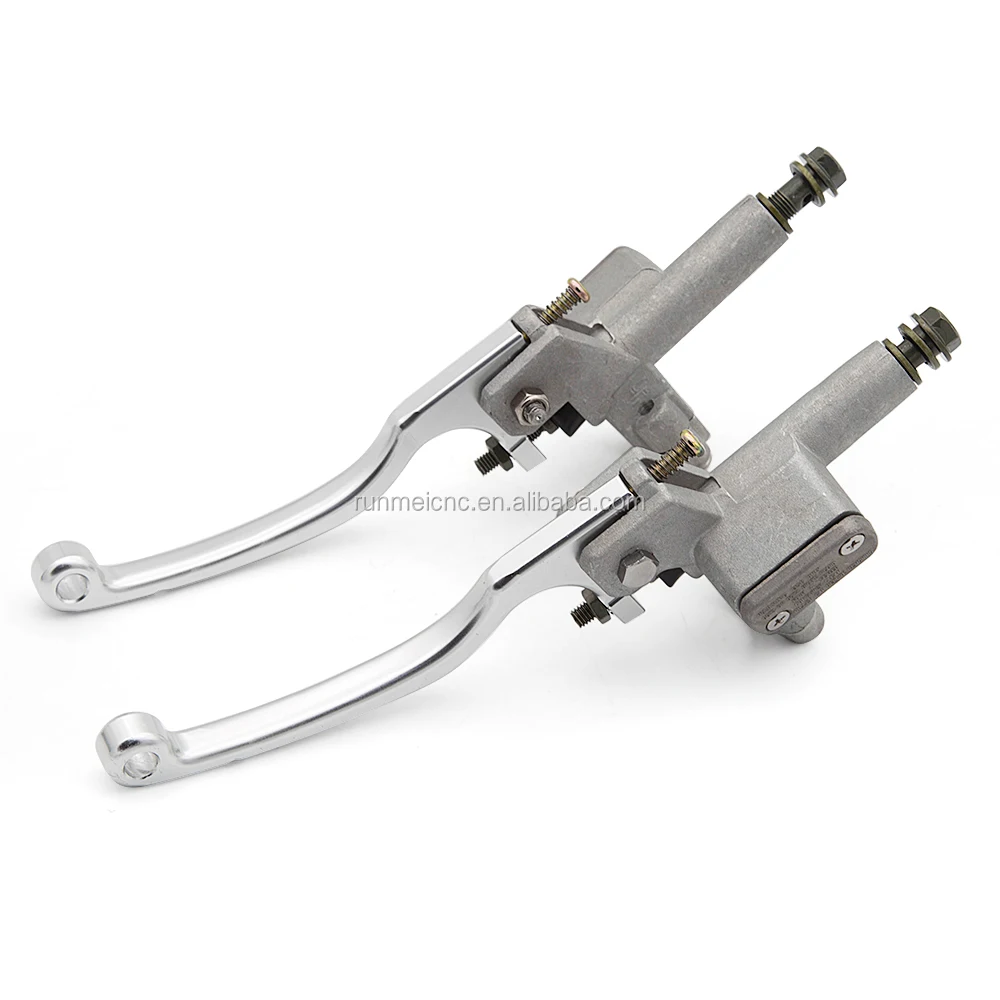 Atv Left Right Hydraulic Brake Clutch Lever Spare Parts For Sale Cheap