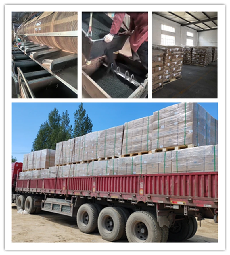 Candy-Colored Clay Slingshot Mud Chips for Outdoor Shooting Practice supplier