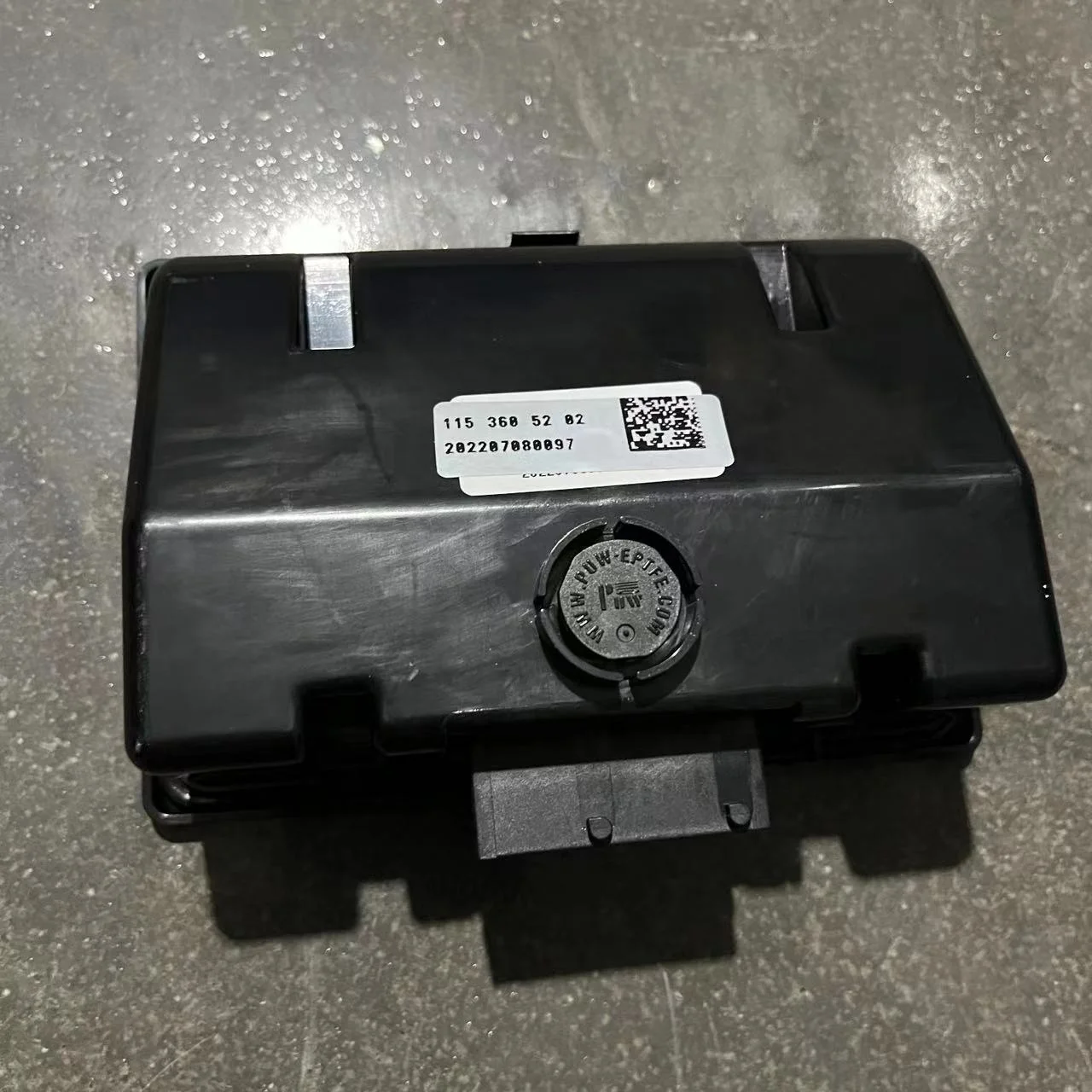 forklift spare parts display unit electronic control unit assy. 1153605202 1153601300 for linde forklift 115 details