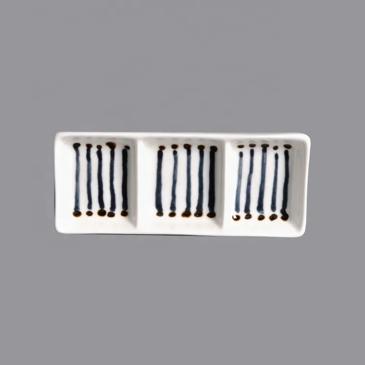 ceramic sauce plate