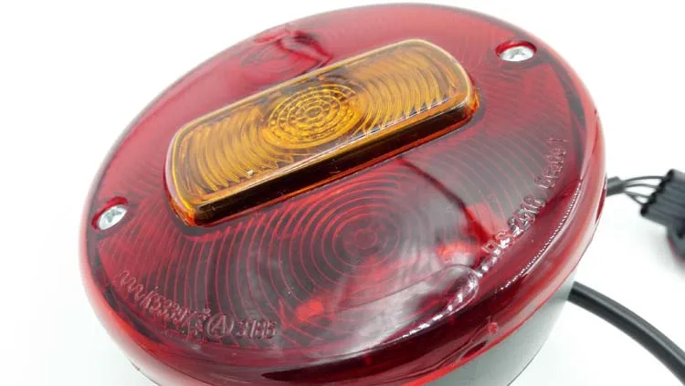 forklift spare parts original rear tail light 1263801004 for linde forklift spare part 126 details