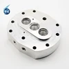 First rate customized aluminum electric discharge service process and working parts