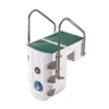 PK8028 25l/h 220V Acrylic Family Pool Filter with Lighting System