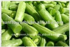 High Quality Cut Green Beans