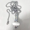 Wholesale 800mm Ball Chain Metal Stainless Steel Luxury air conditioning pull chain