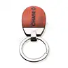 Customized Professional Good Price Of Blank Wooden Key Ring