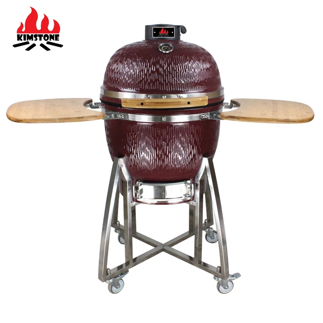 Vind de beste kachel glas vervangen fabricaten en kachel SUNHAO Houtskool Barbecues Draagbare Grill Zwart Staal Grill