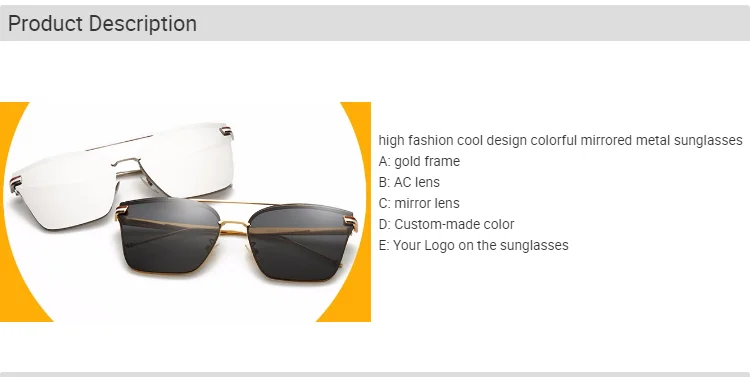 Eugenia creative wholesale fashion sunglasses quality assurance fashion-3