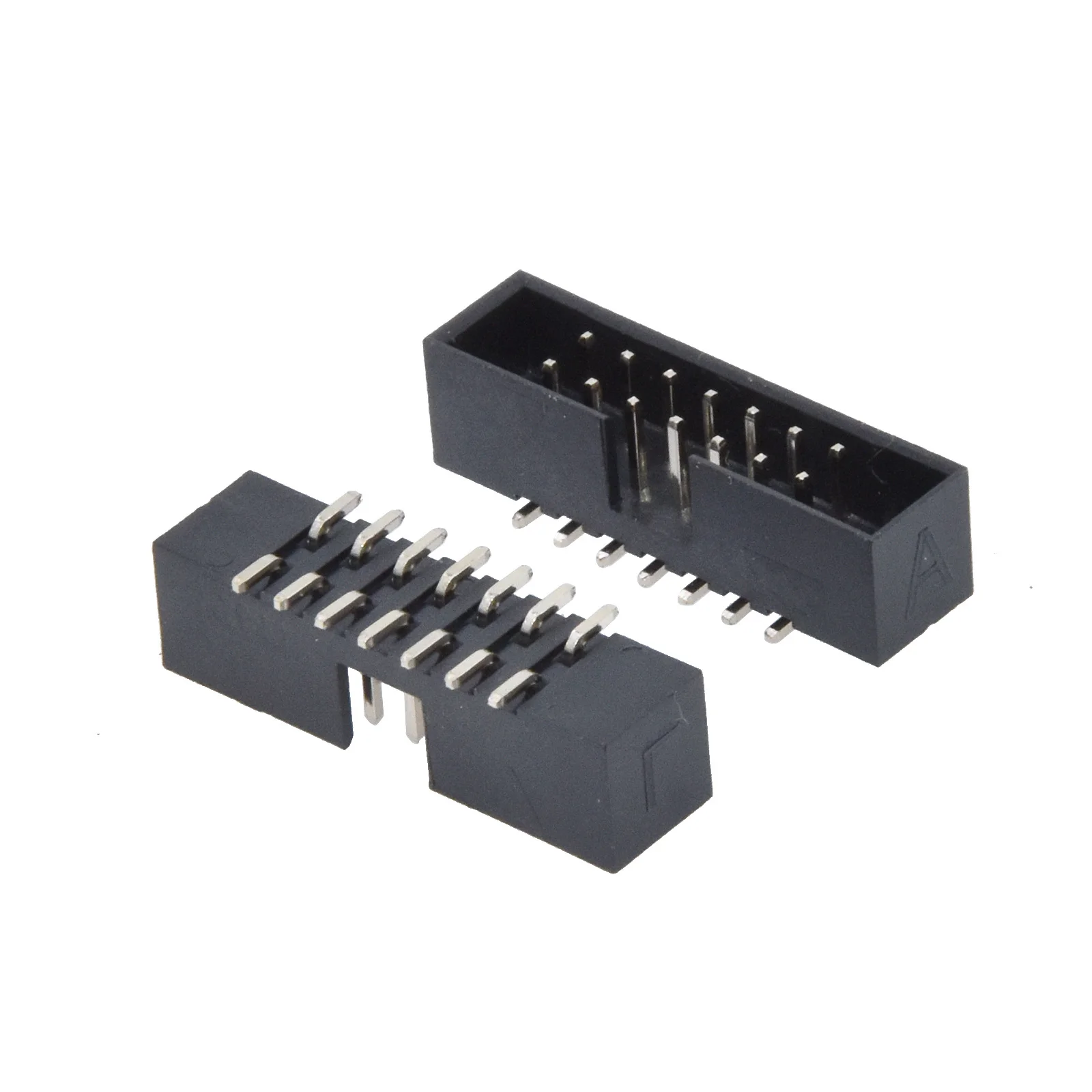 2mm Smt Box Header Socket 40pin Smd 2.54mm Single /dual Row 14pin/ 6pin ...