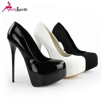 Slim High Heels China Wholesale Fashion Sexy Platform Ladies Classic Dress Shoes Buy Platform Shose Ladies Shoes Women High Heel Shoes Product On Alibaba Com