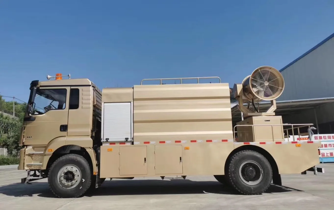 4x2 Chassis 2 Axle Water Spray Dust Suppression Truck Buy Dust 