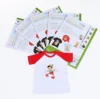 hot selling neenah garment application eco-solvent inkjet 2d dark heat transfer papers
