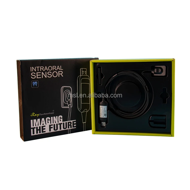 Iray Dental X Ray Intraoral Sensor Hot Sale Digital Intraoral Sensor