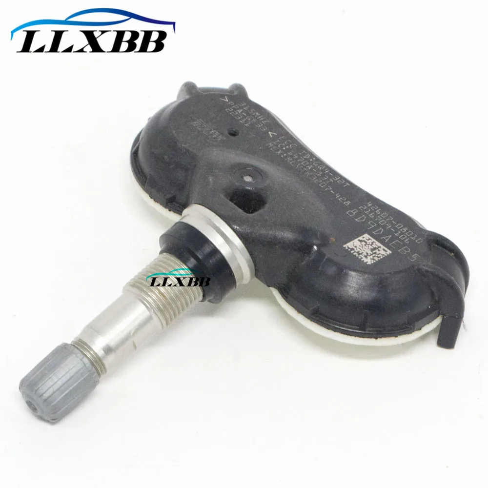 Genuine Tpms Tire Pressure Sensor 42607 08010 For T0y0ta Sequoia Tundra 