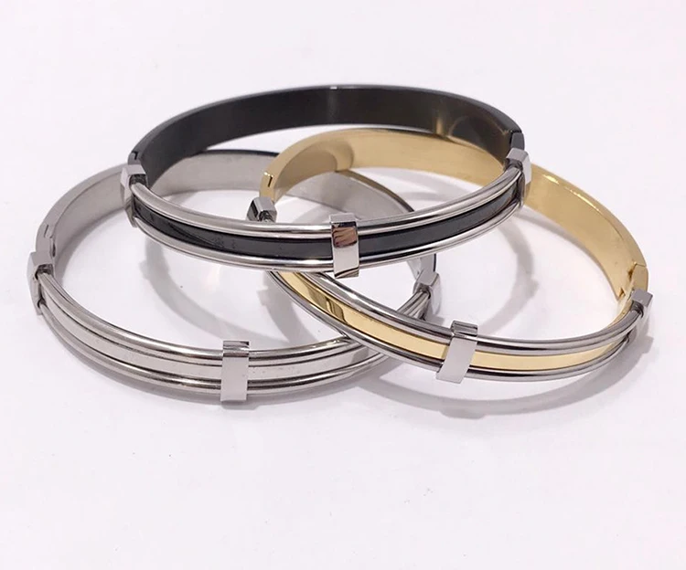 Elegant fashion men magnetic bracelets for arthritis