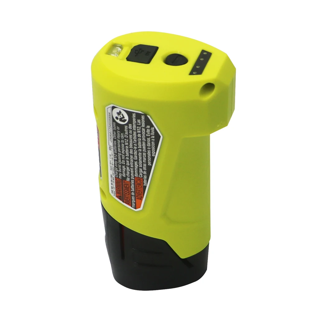 Usb Power Source Für Milwaukees 49591201 M12 N12 Usb Power Charger