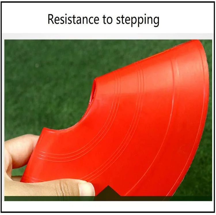 Wholesale Traffic Cones Sport Training Roadblock Cone Soccer Football