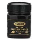 Australian Manuka Fruit Origin Traceable OR Code Lemon Manuka Honey