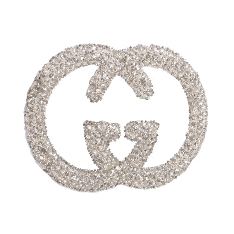 

New desig crystals rhinestone mesh glue sheet sticker rhinestone hand bag, Customized