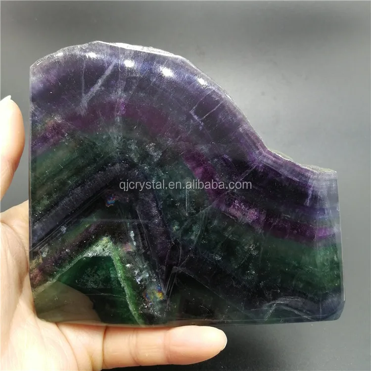 ピース天然紫水晶蛍石アメジストピラミッド置物家の装飾アイテム 58％以上節約