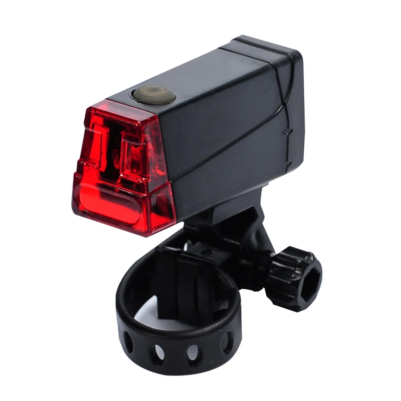 waterproof tail light bicycle bicycle tail light rear lamp