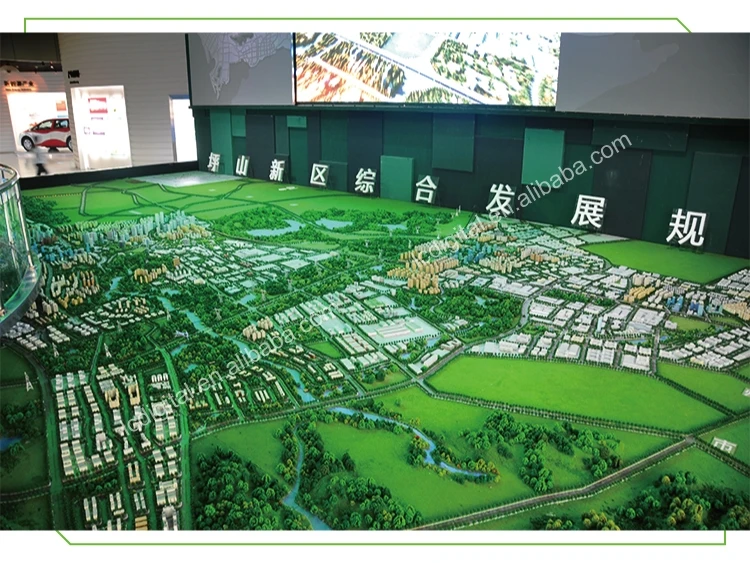 Urban planning model (7)