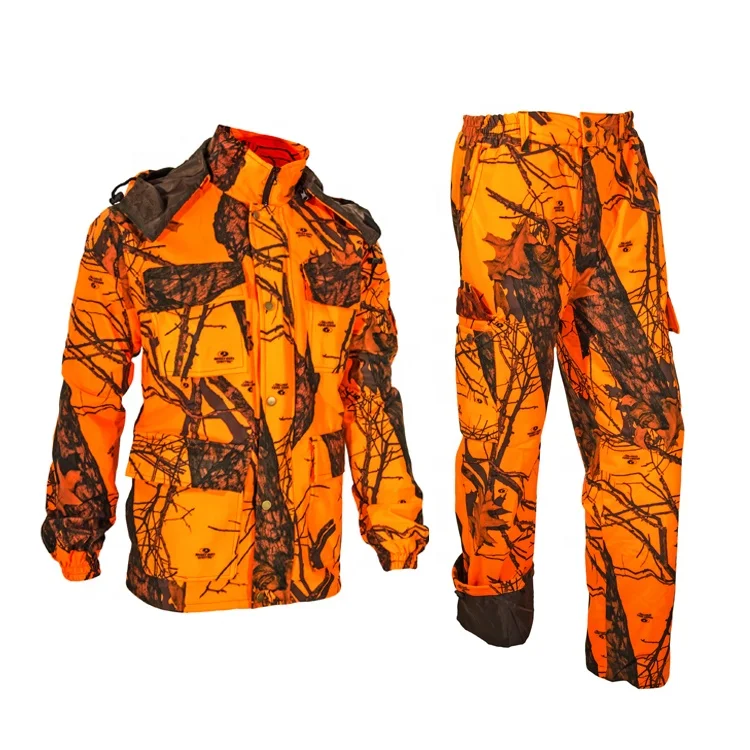 Hunting Real Tree Clothes Camo Fishing Hoodie From Bj Outdoor - Buy ...