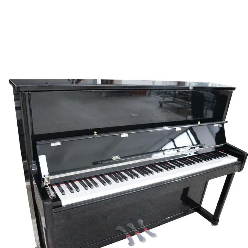 upright piano