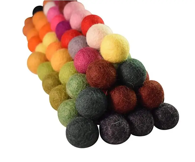 wool dryer balls