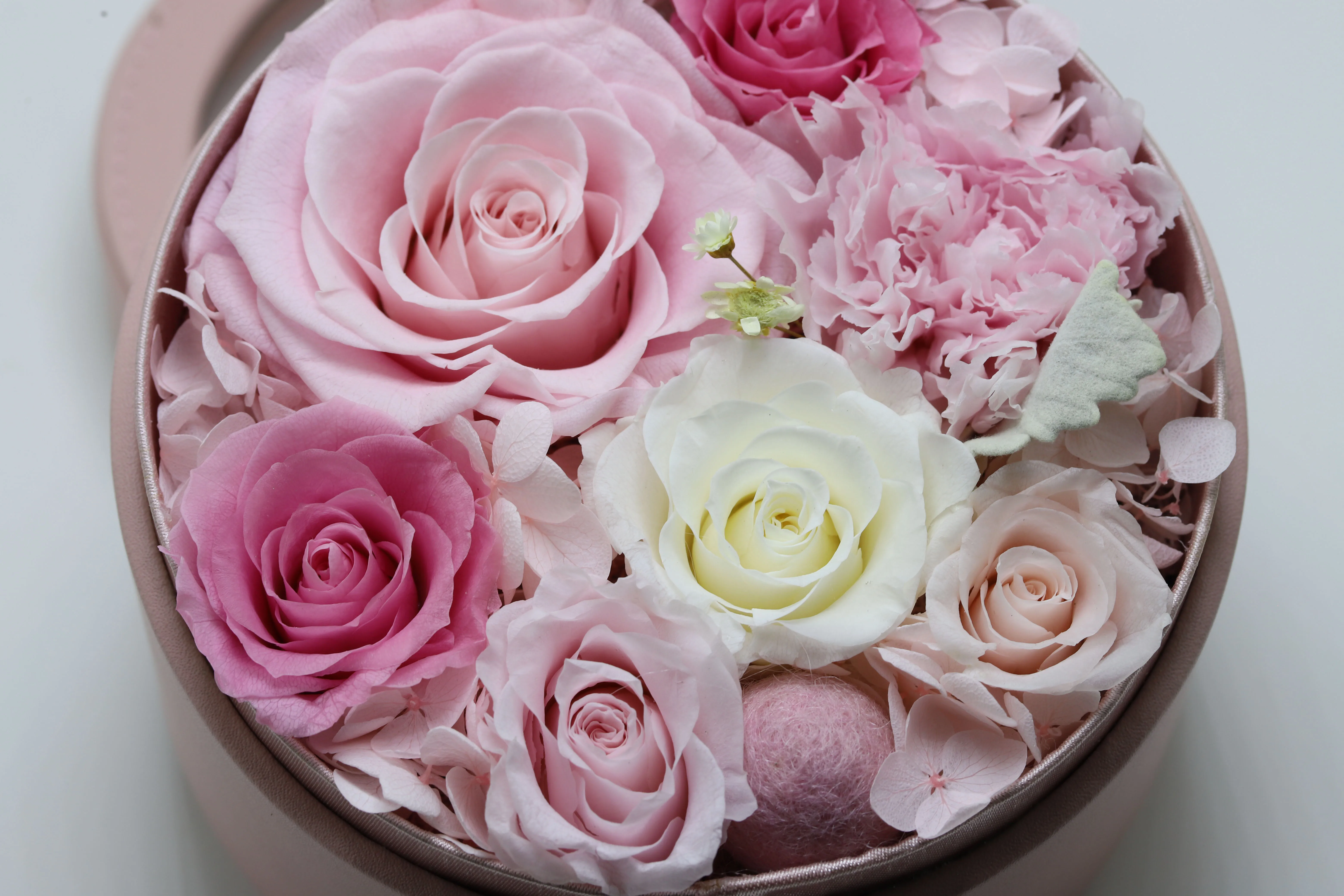 装饰  鲜花保存玫瑰给你的女朋友和朋友一个特别的浪漫惊喜礼物