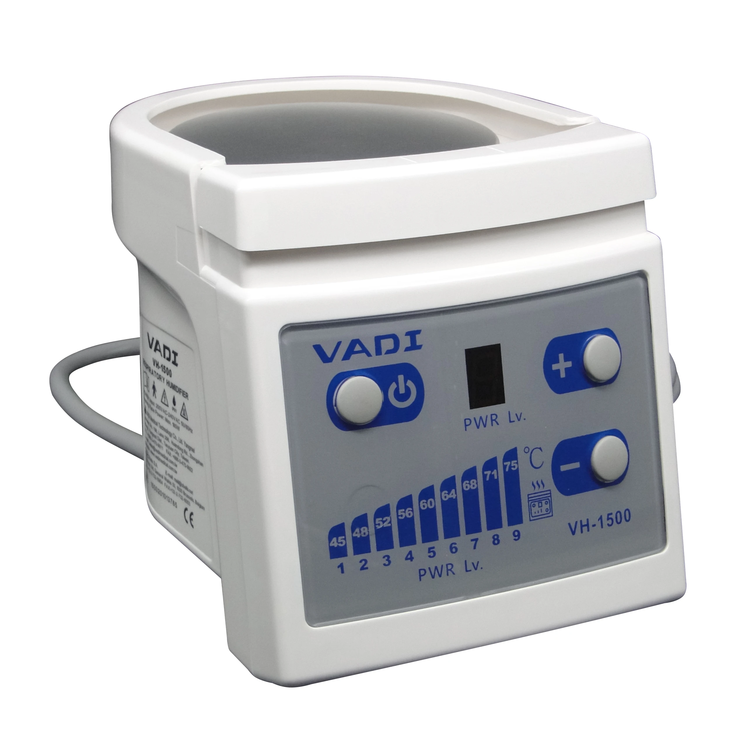 Long Life Hospital Medical Respiratory Ventilator Humidifier, wholesale